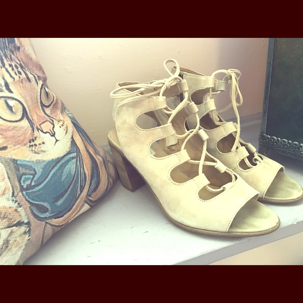 Steve Madden Nilunda Heels